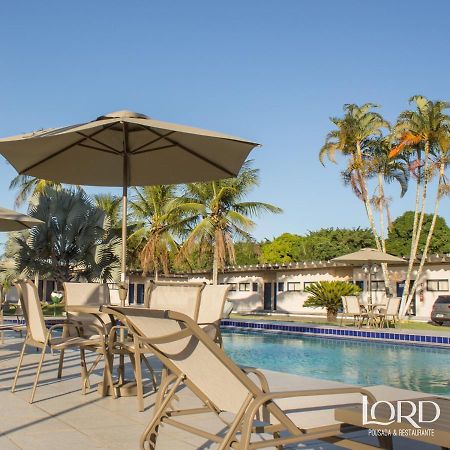 Hotel Pousada Lord 테세이라 디 프레이타스 외부 사진