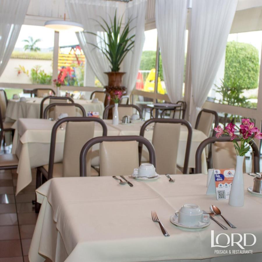 Hotel Pousada Lord 테세이라 디 프레이타스 외부 사진