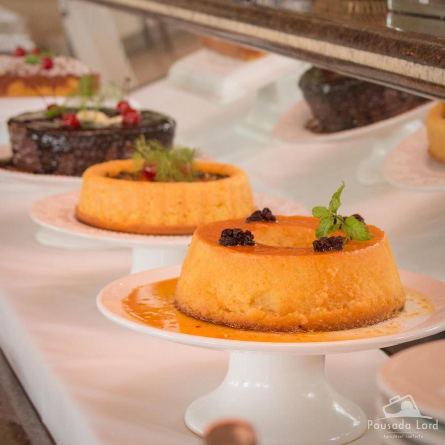 Hotel Pousada Lord 테세이라 디 프레이타스 외부 사진