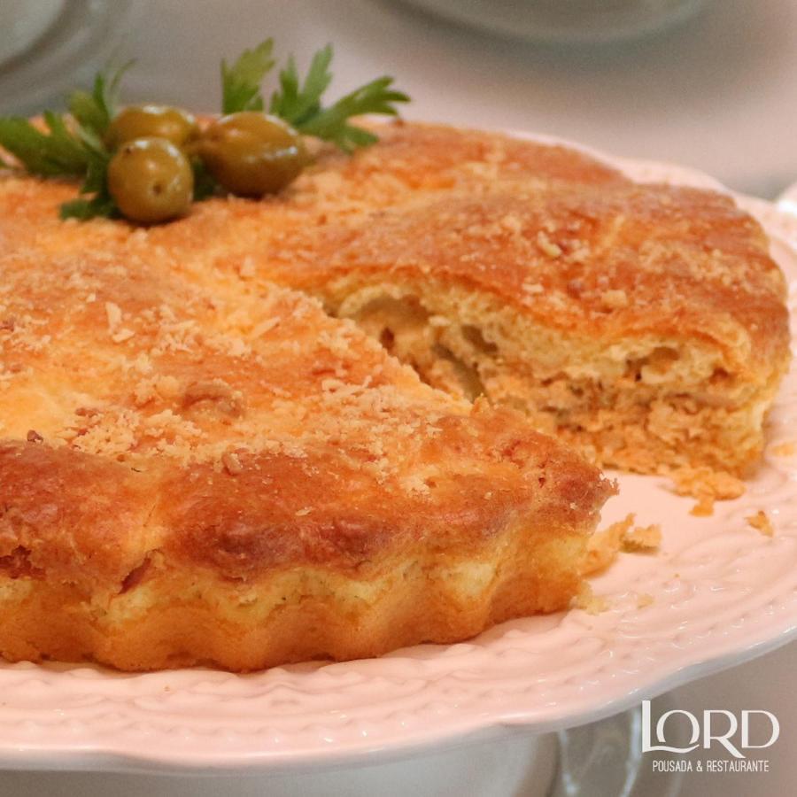 Hotel Pousada Lord 테세이라 디 프레이타스 외부 사진