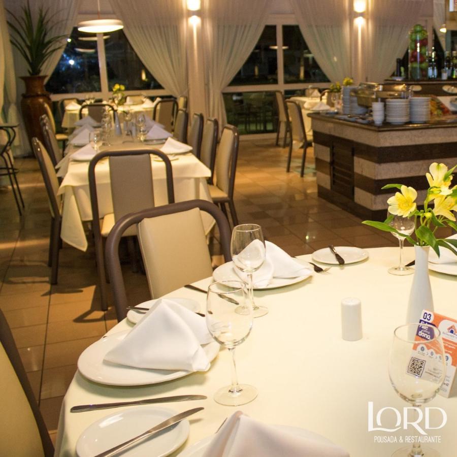 Hotel Pousada Lord 테세이라 디 프레이타스 외부 사진