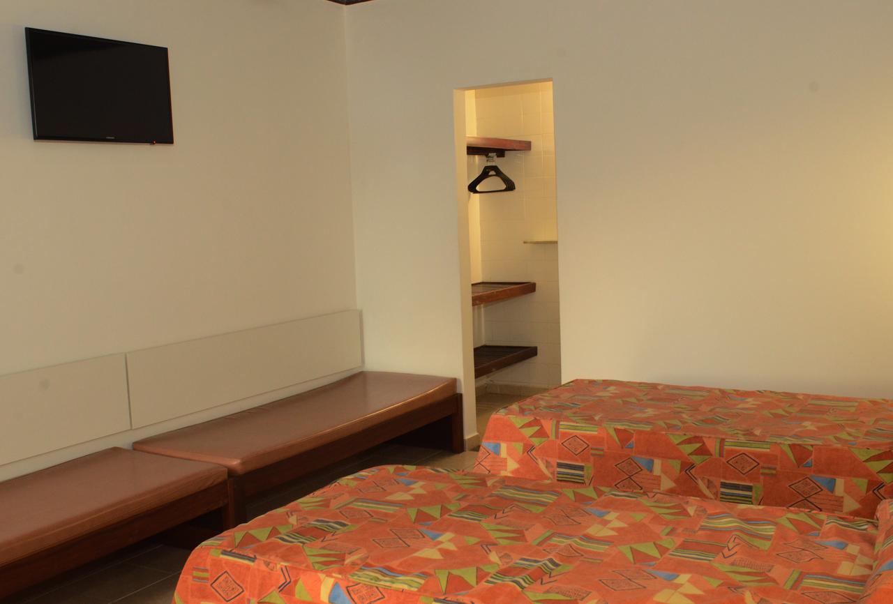 Hotel Pousada Lord 테세이라 디 프레이타스 객실 사진